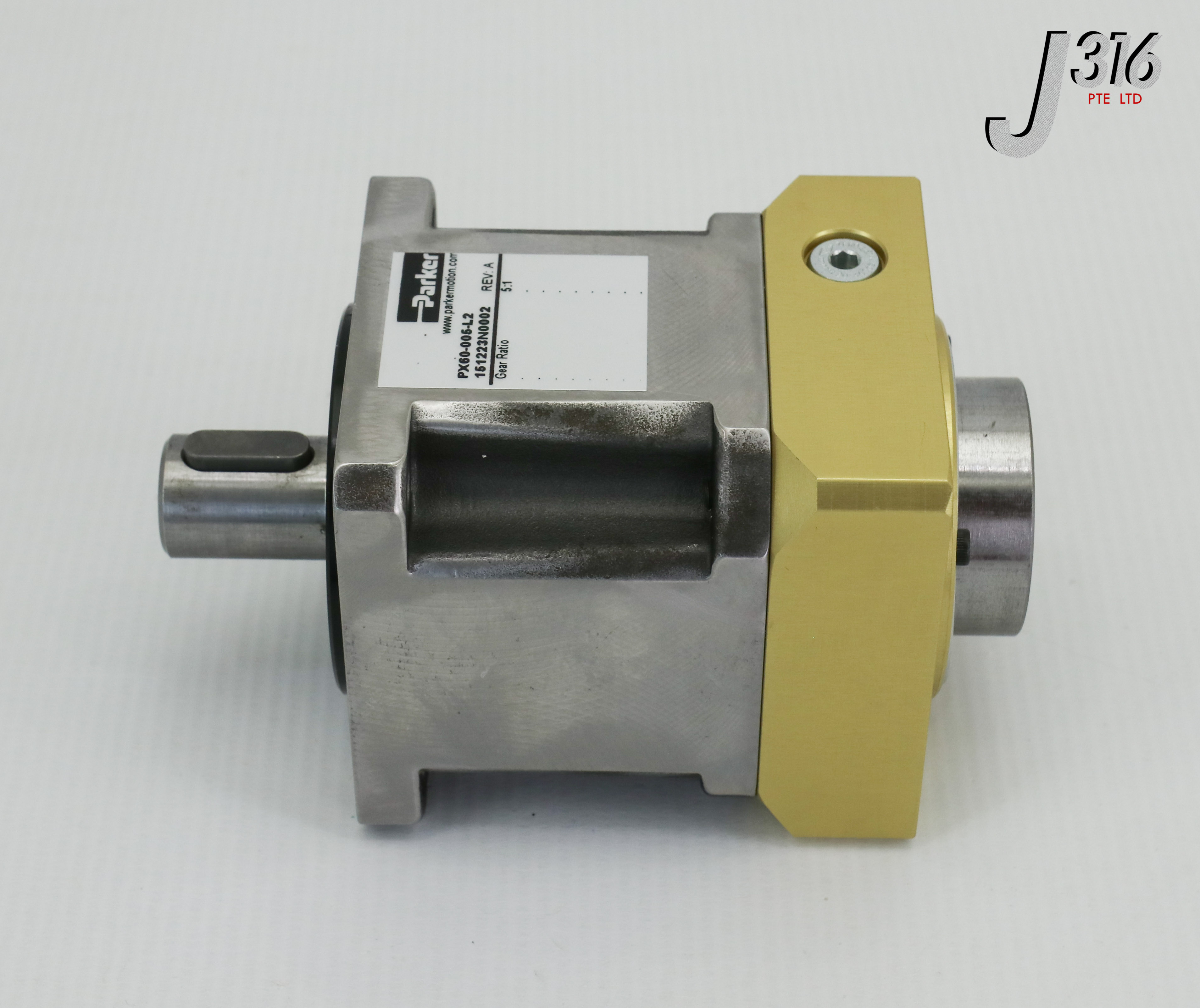 23863 PARKER GEARHEAD, 151223N0002 (NEW) PX60-005-L2 | eBay